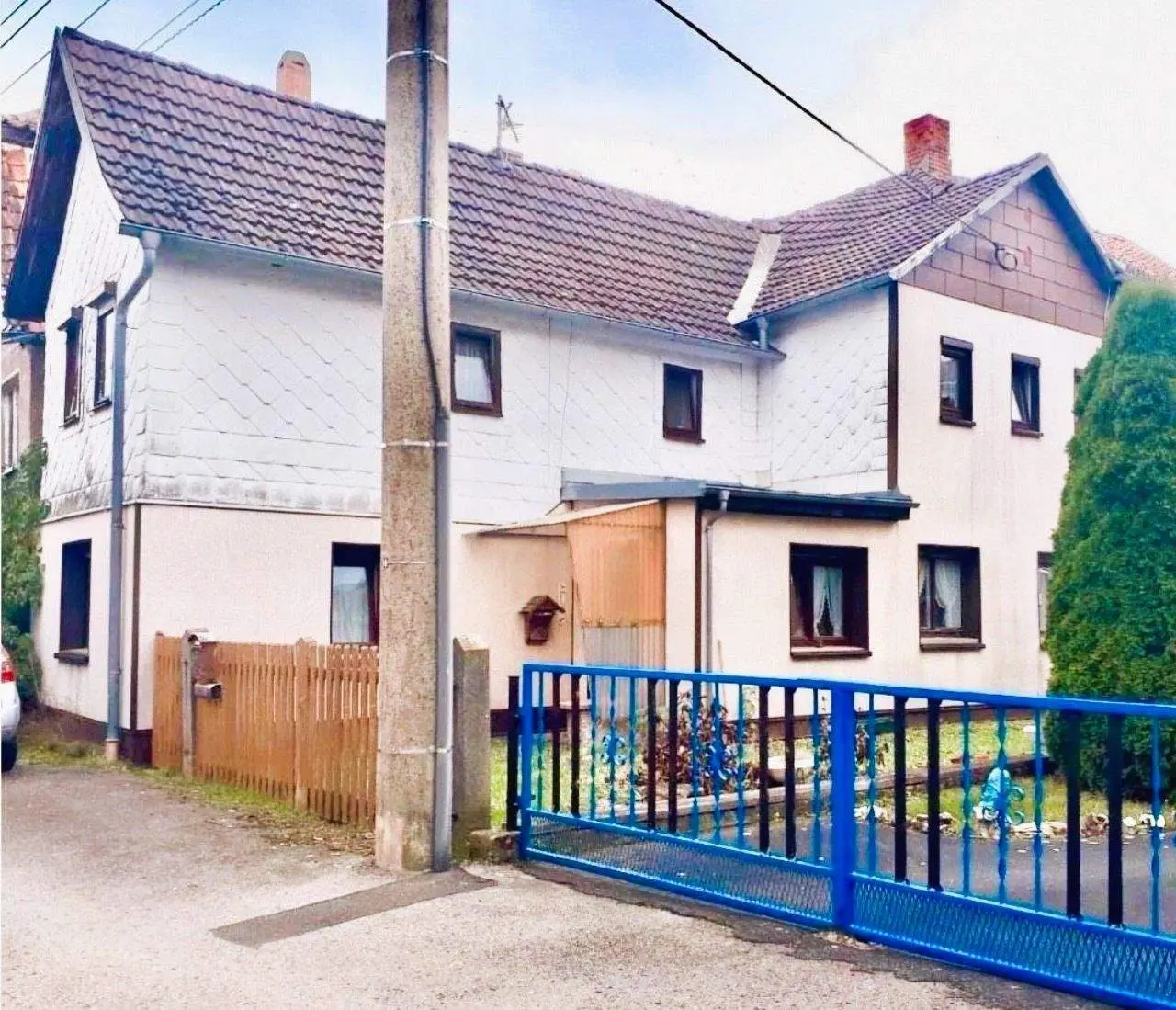 Einfamilienhaus in Ruhiger Lage!