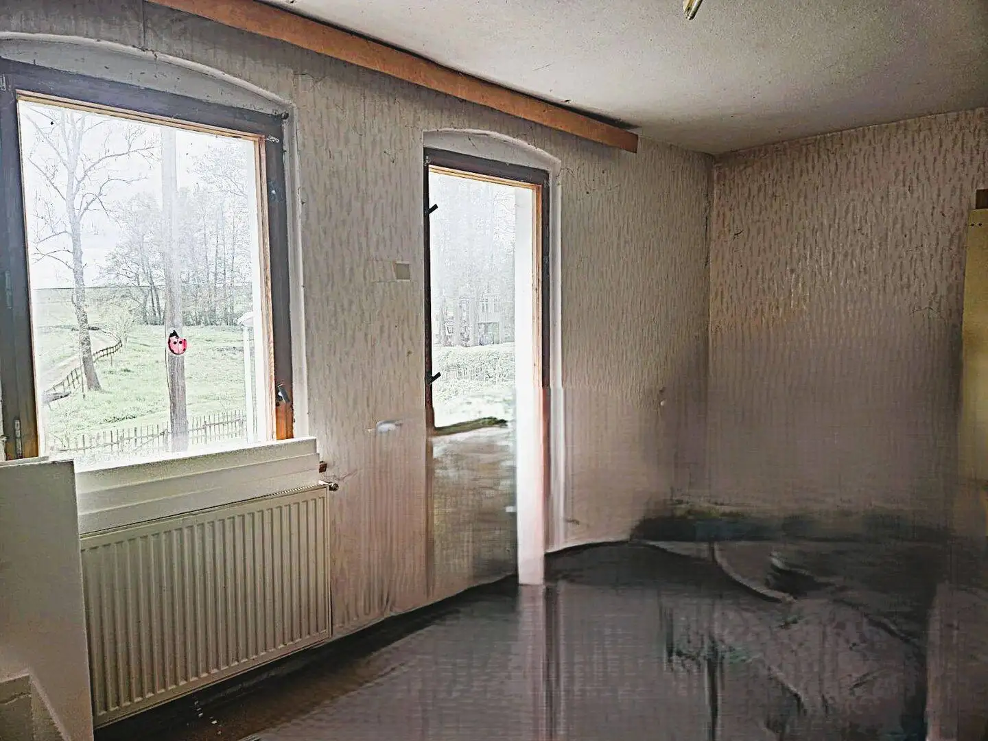 Einfamilien - Mehrfamilienhaus in Ruhiger Dorflage – Bild 15 von 20