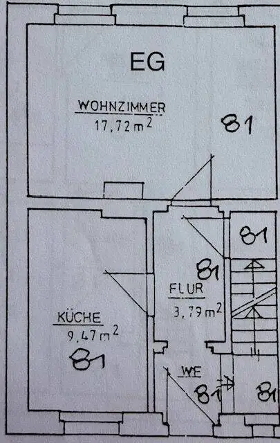 Reihenendhaus in Ruhiger Stadtlage – Bild 28 von 29