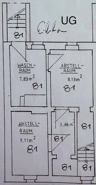 Reihenendhaus in Ruhiger Stadtlage – Bild 27 von 29