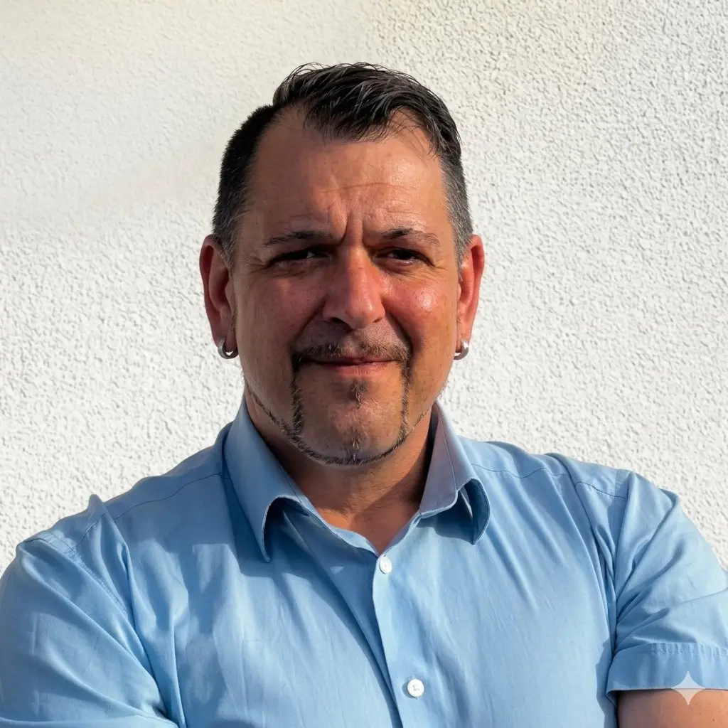 Danny Wanderer, Immobilienmakler