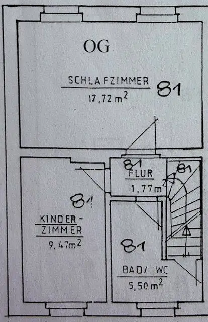 Reihenendhaus in Ruhiger Stadtlage – Bild 29 von 29